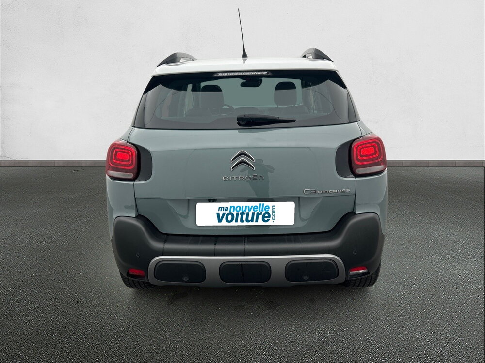 Occasion CITROEN C3 Aircross C3 Aircross PureTech 130 S&S EAT6 - Max