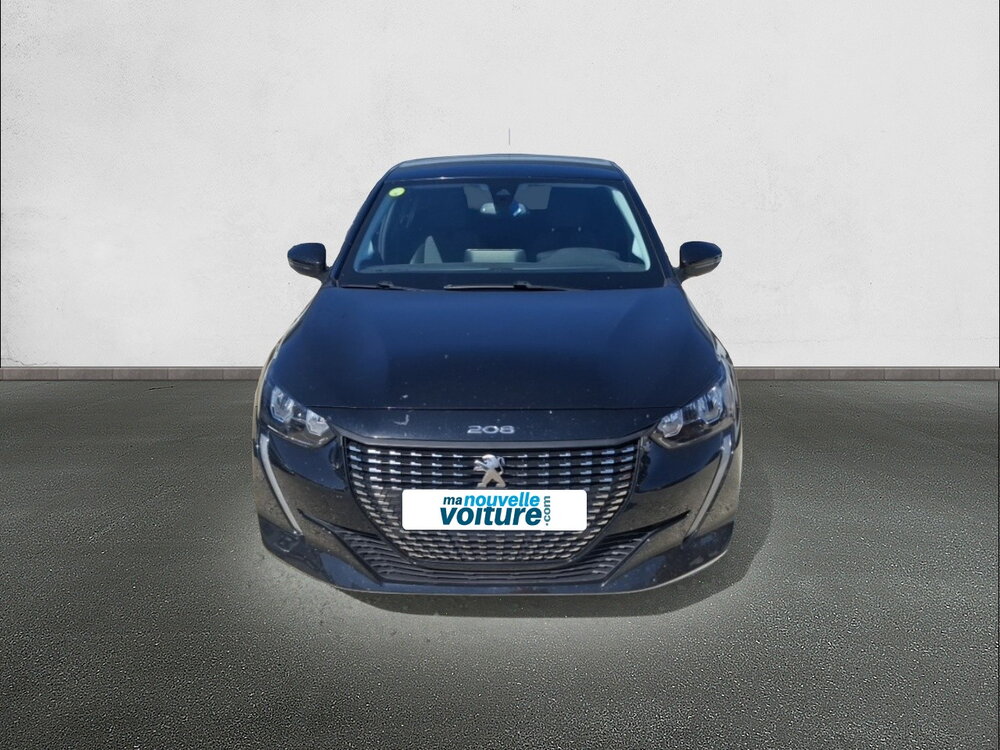 Occasion PEUGEOT 208 208 BlueHDi 100 S&S BVM6 - Allure