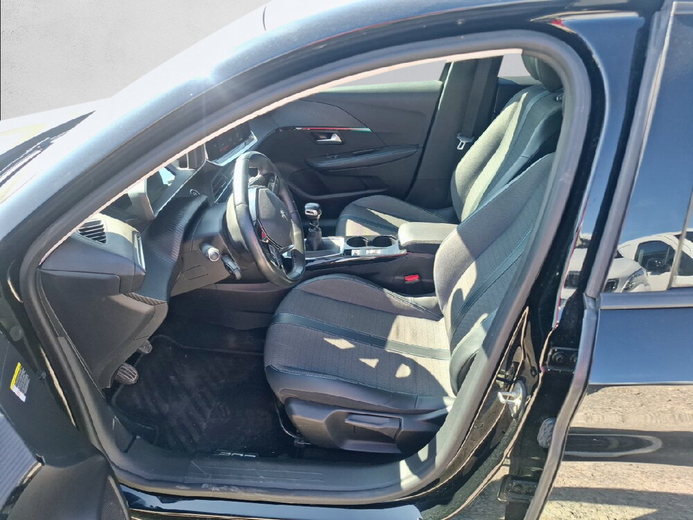 Occasion PEUGEOT 208 208 BlueHDi 100 S&S BVM6 - Allure