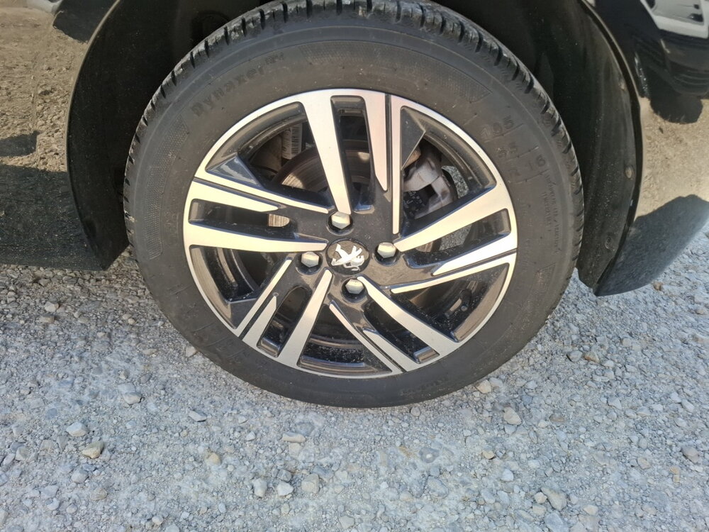 Occasion PEUGEOT 208 208 BlueHDi 100 S&S BVM6 - Allure