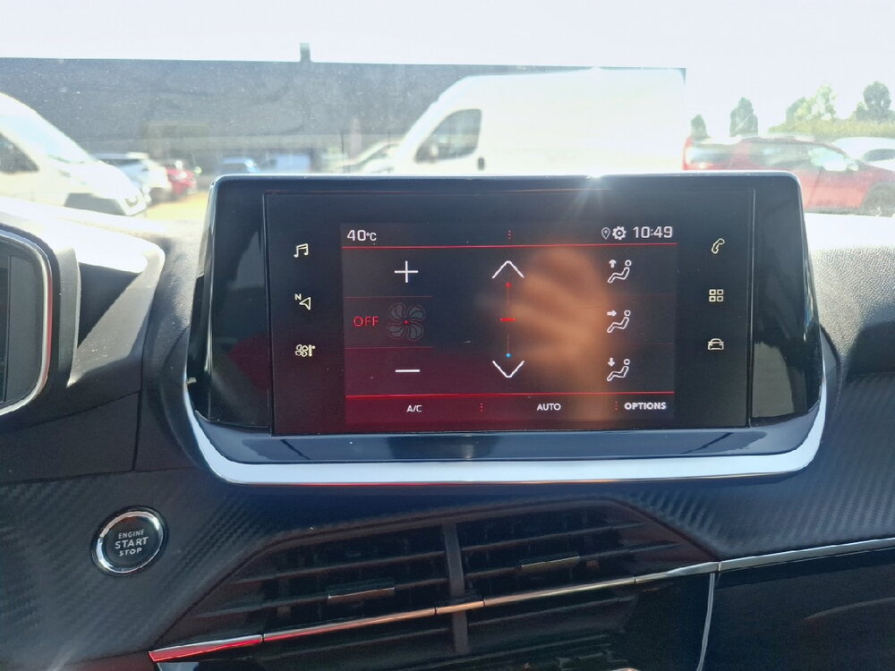 Occasion PEUGEOT 208 208 BlueHDi 100 S&S BVM6 - Allure