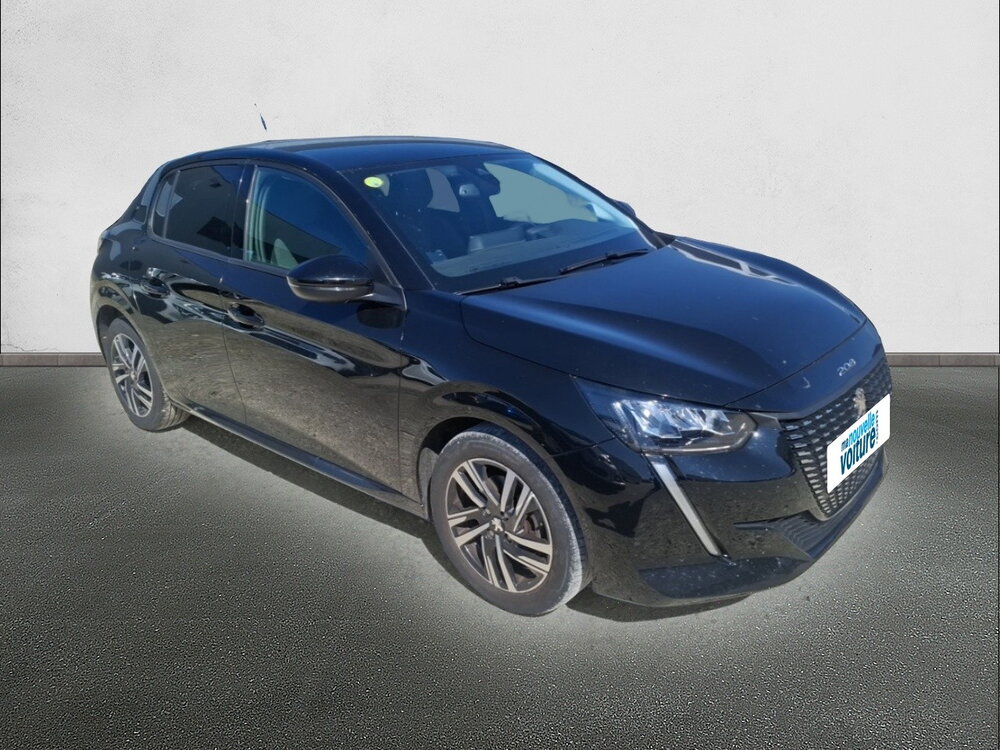 Occasion PEUGEOT 208 208 BlueHDi 100 S&S BVM6 - Allure