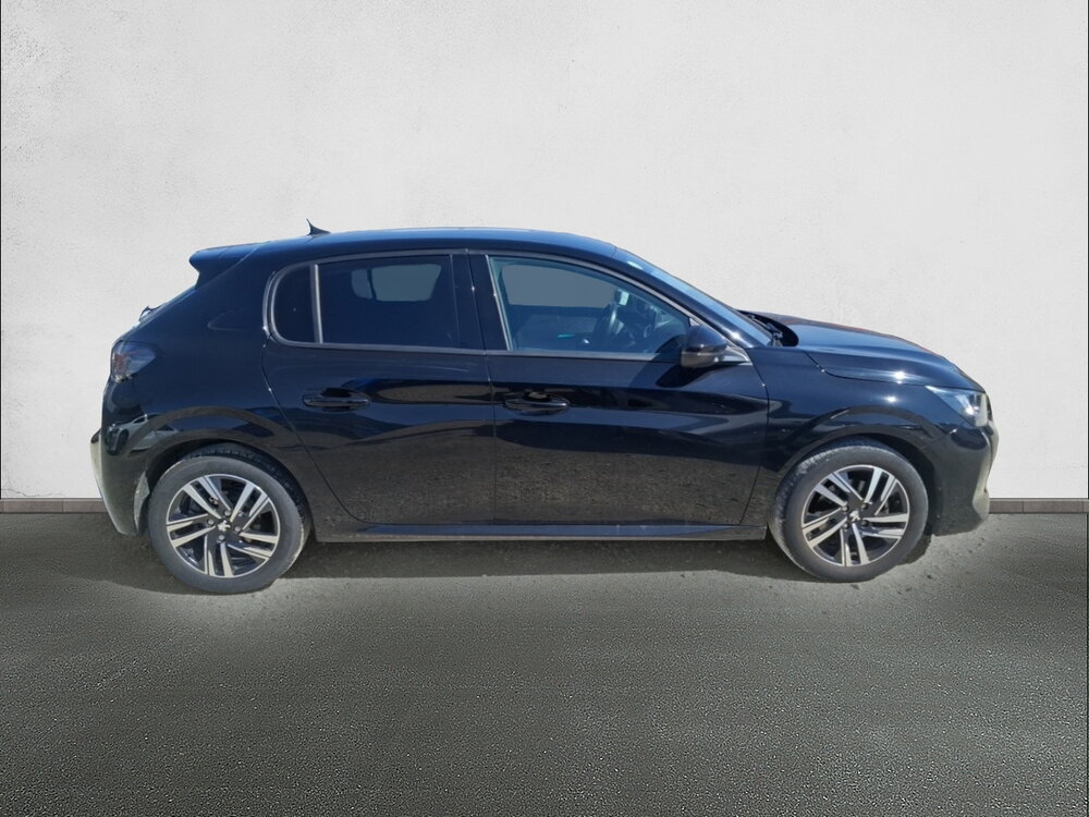 Occasion PEUGEOT 208 208 BlueHDi 100 S&S BVM6 - Allure