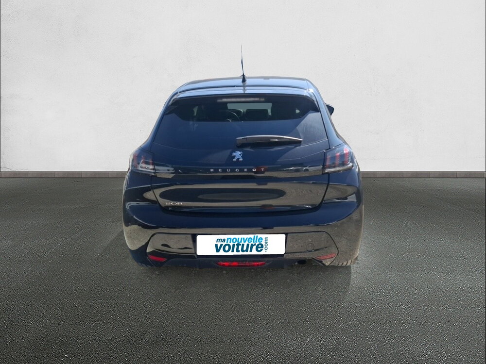 Occasion PEUGEOT 208 208 BlueHDi 100 S&S BVM6 - Allure