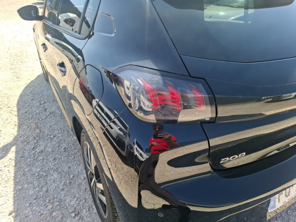 Occasion PEUGEOT 208 208 BlueHDi 100 S&S BVM6 - Allure