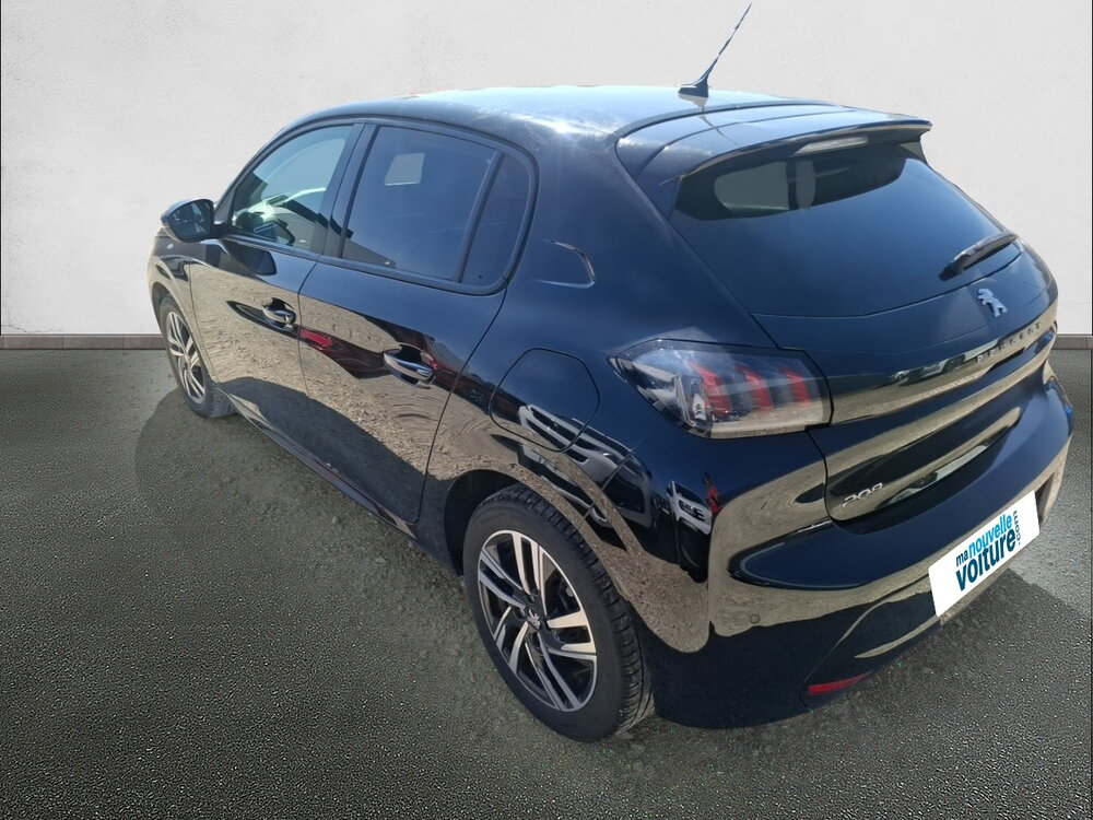 Occasion PEUGEOT 208 208 BlueHDi 100 S&S BVM6 - Allure