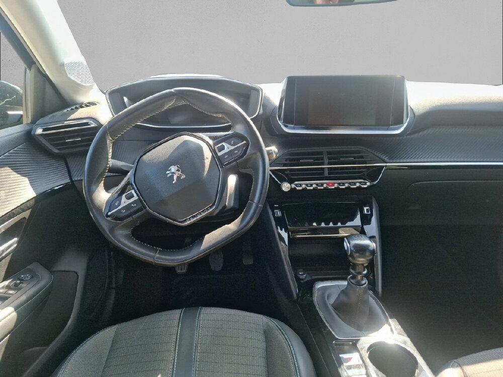Occasion PEUGEOT 208 208 BlueHDi 100 S&S BVM6 - Allure