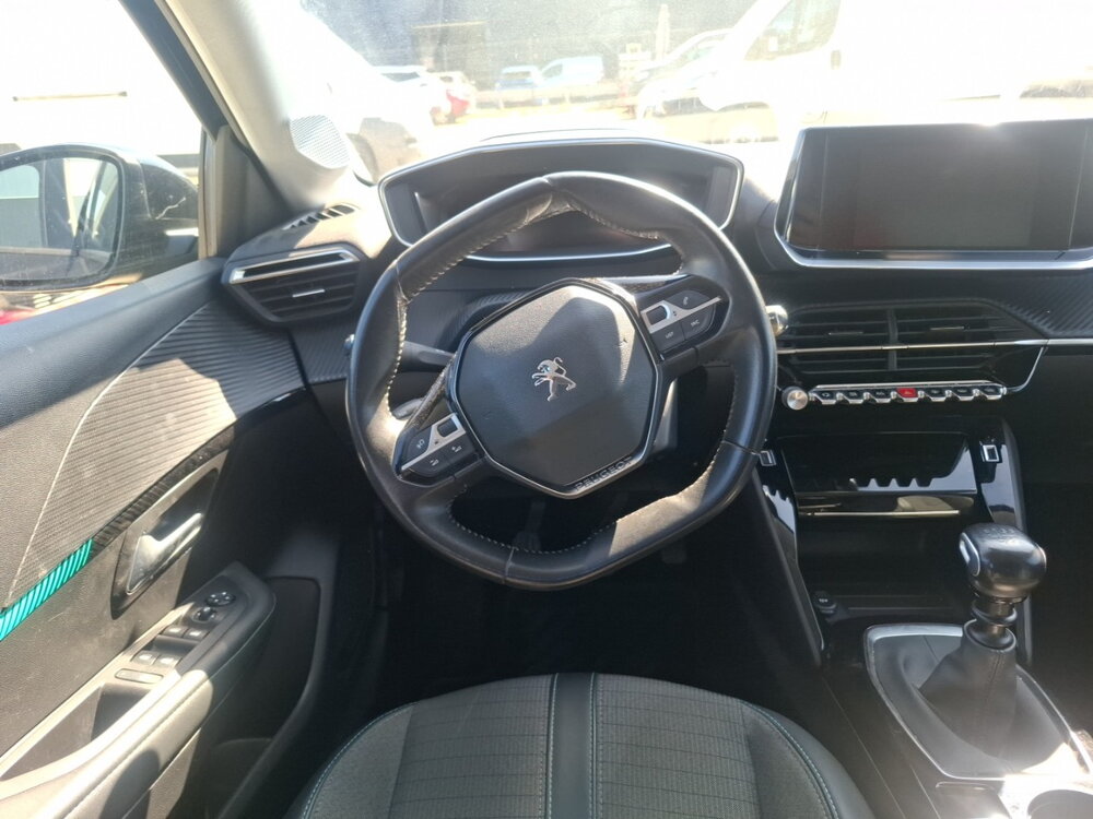 Occasion PEUGEOT 208 208 BlueHDi 100 S&S BVM6 - Allure