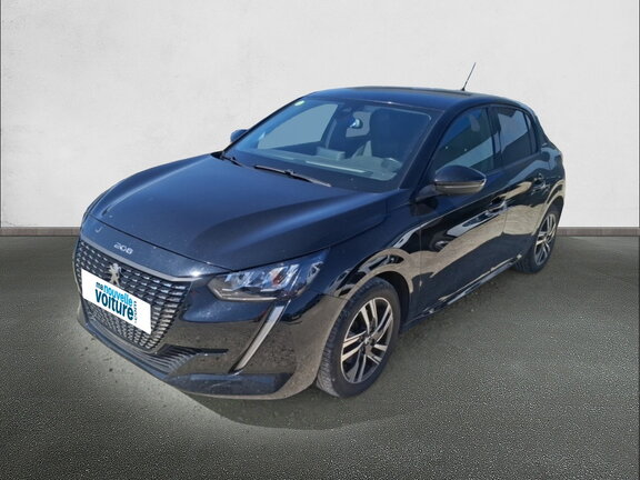 Occasion PEUGEOT 208 208 BlueHDi 100 S&S BVM6 - Allure