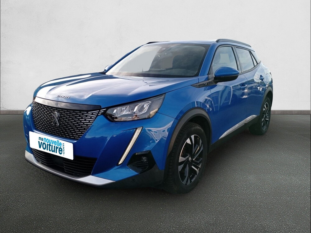 Occasion PEUGEOT 2008 2008 PureTech 130 S&S BVM6 - Allure Business
