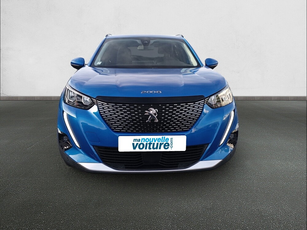 Occasion PEUGEOT 2008 2008 PureTech 130 S&S BVM6 - Allure Business
