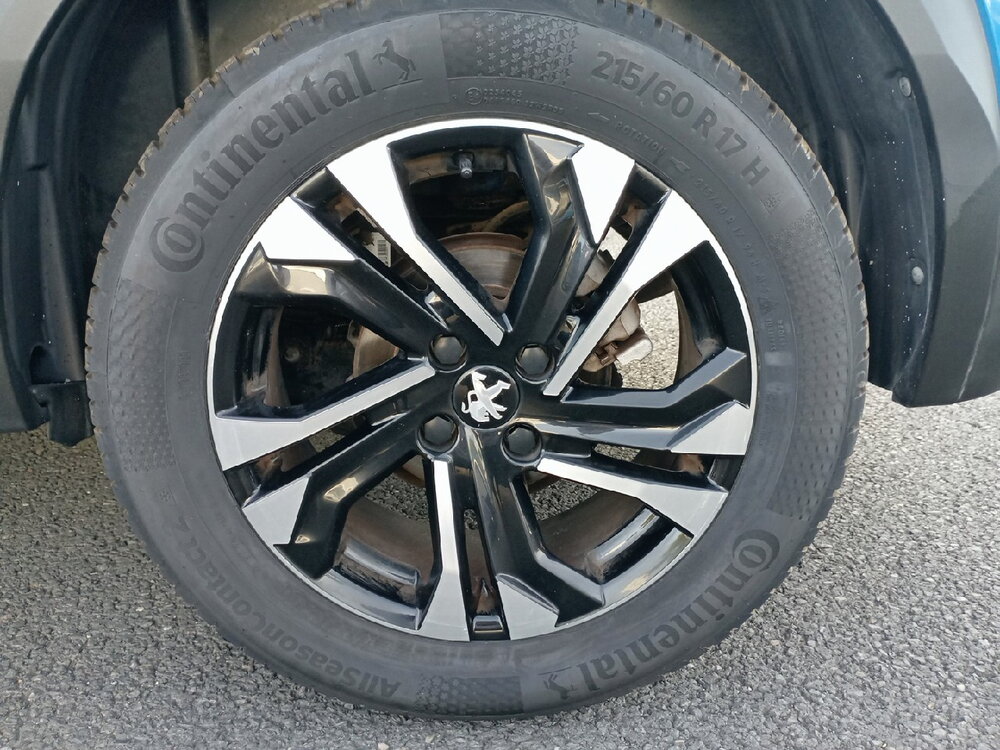 Occasion PEUGEOT 2008 2008 PureTech 130 S&S BVM6 - Allure Business