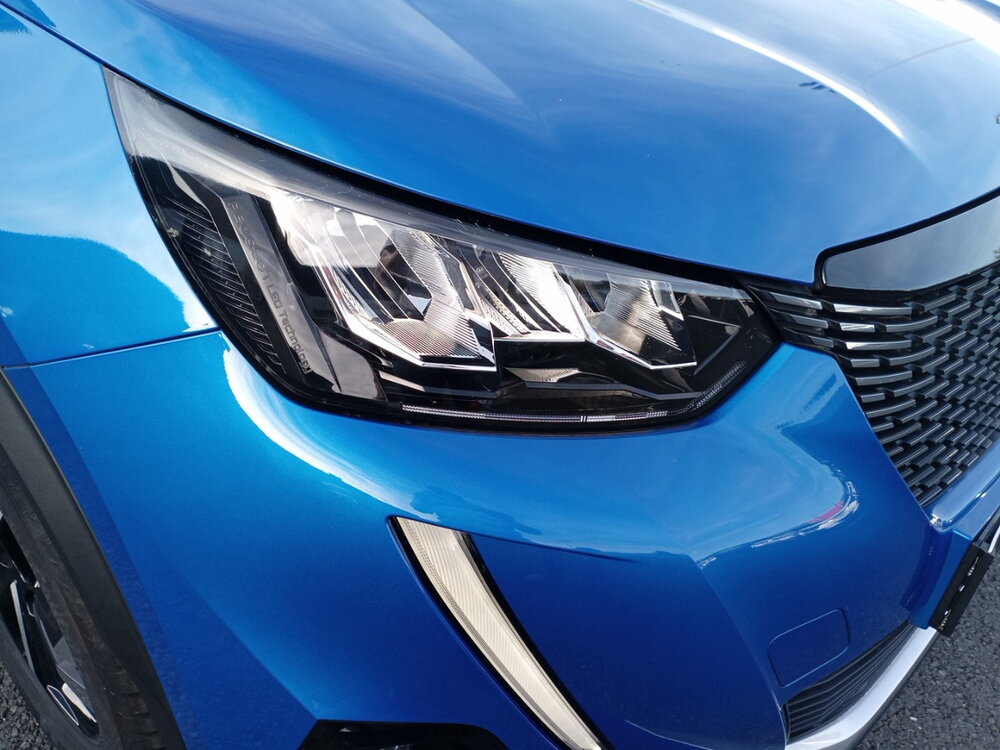 Occasion PEUGEOT 2008 2008 PureTech 130 S&S BVM6 - Allure Business