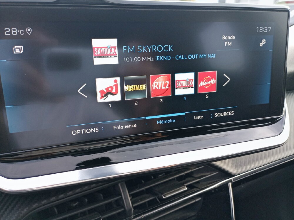Occasion PEUGEOT 2008 2008 PureTech 130 S&S BVM6 - Allure Business