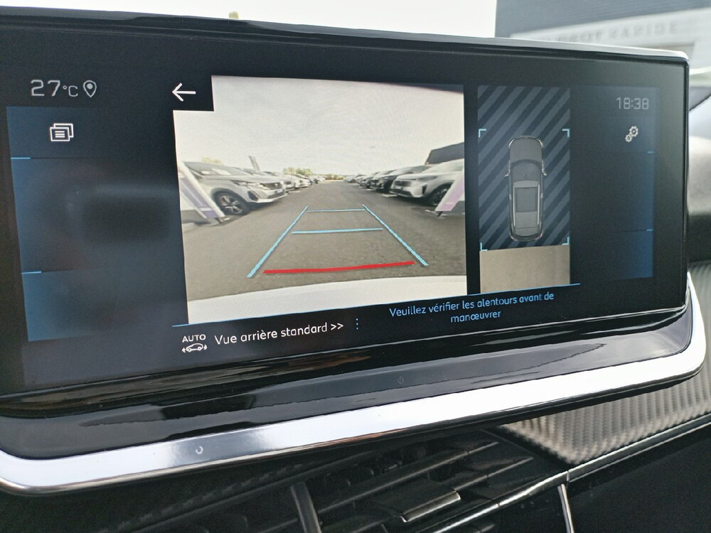 Occasion PEUGEOT 2008 2008 PureTech 130 S&S BVM6 - Allure Business