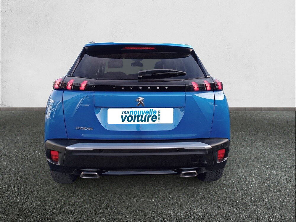 Occasion PEUGEOT 2008 2008 PureTech 130 S&S BVM6 - Allure Business