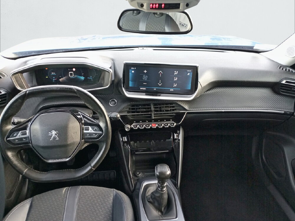 Occasion PEUGEOT 2008 2008 PureTech 130 S&S BVM6 - Allure Business