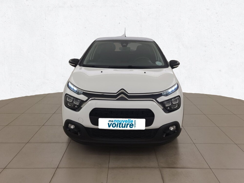 Occasion CITROEN C3 C3 PureTech 83 S&S BVM5 - Shine