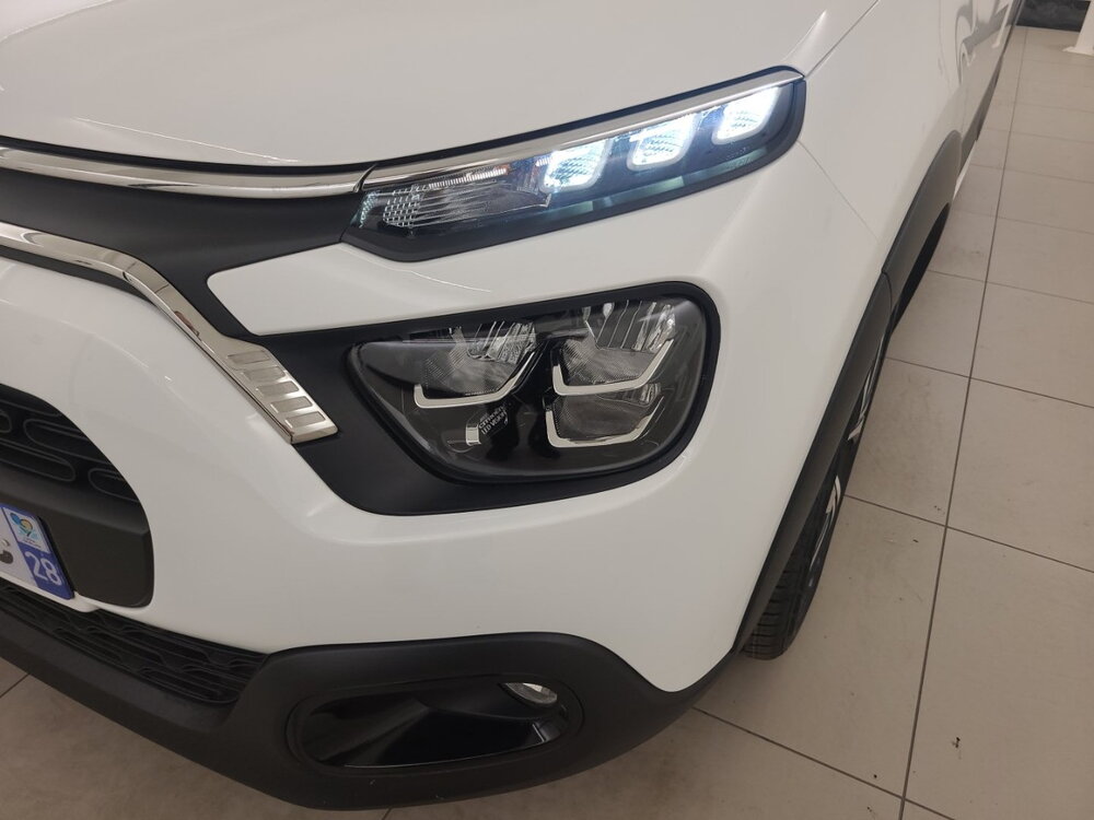Occasion CITROEN C3 C3 PureTech 83 S&S BVM5 - Shine