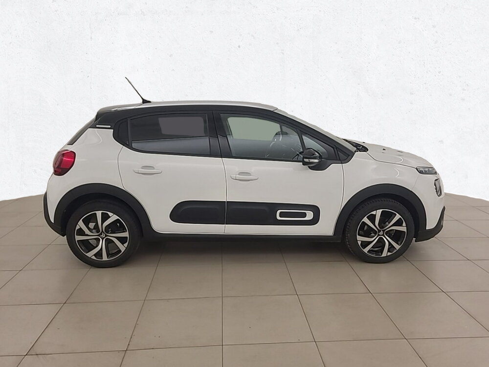 Occasion CITROEN C3 C3 PureTech 83 S&S BVM5 - Shine