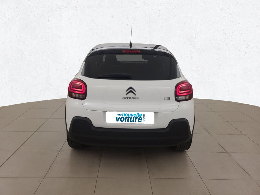 Occasion CITROEN C3 C3 PureTech 83 S&S BVM5 - Shine
