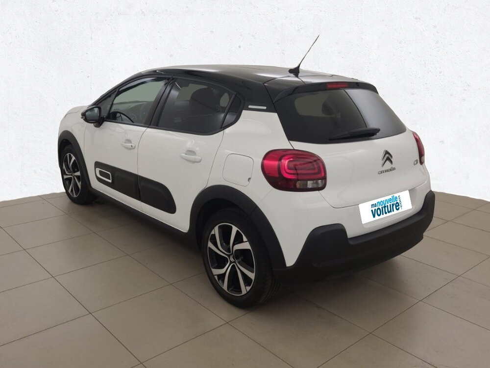 Occasion CITROEN C3 C3 PureTech 83 S&S BVM5 - Shine