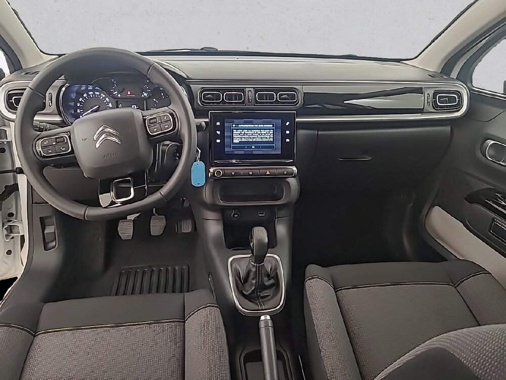 Occasion CITROEN C3 C3 PureTech 83 S&S BVM5 - Shine