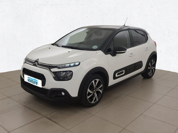 Occasion CITROEN C3 C3 PureTech 83 S&S BVM5 - Shine