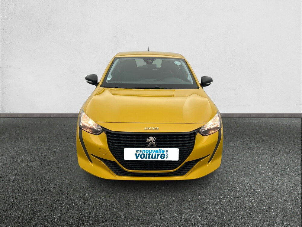 Occasion PEUGEOT 208 208 PureTech 75 S&S BVM5 - Like