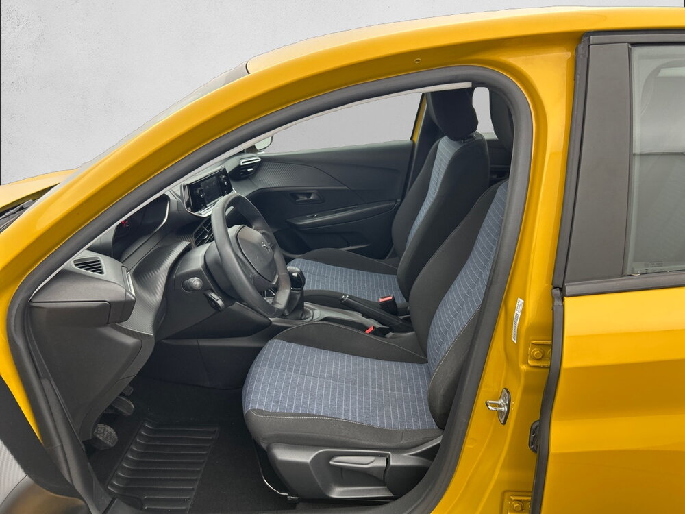 Occasion PEUGEOT 208 208 PureTech 75 S&S BVM5 - Like