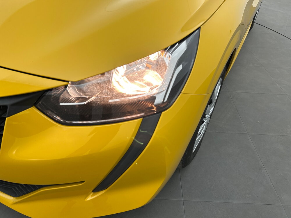 Occasion PEUGEOT 208 208 PureTech 75 S&S BVM5 - Like