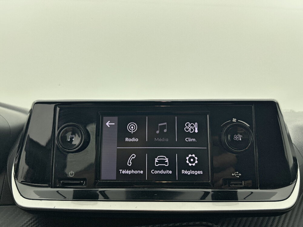 Occasion PEUGEOT 208 208 PureTech 75 S&S BVM5 - Like