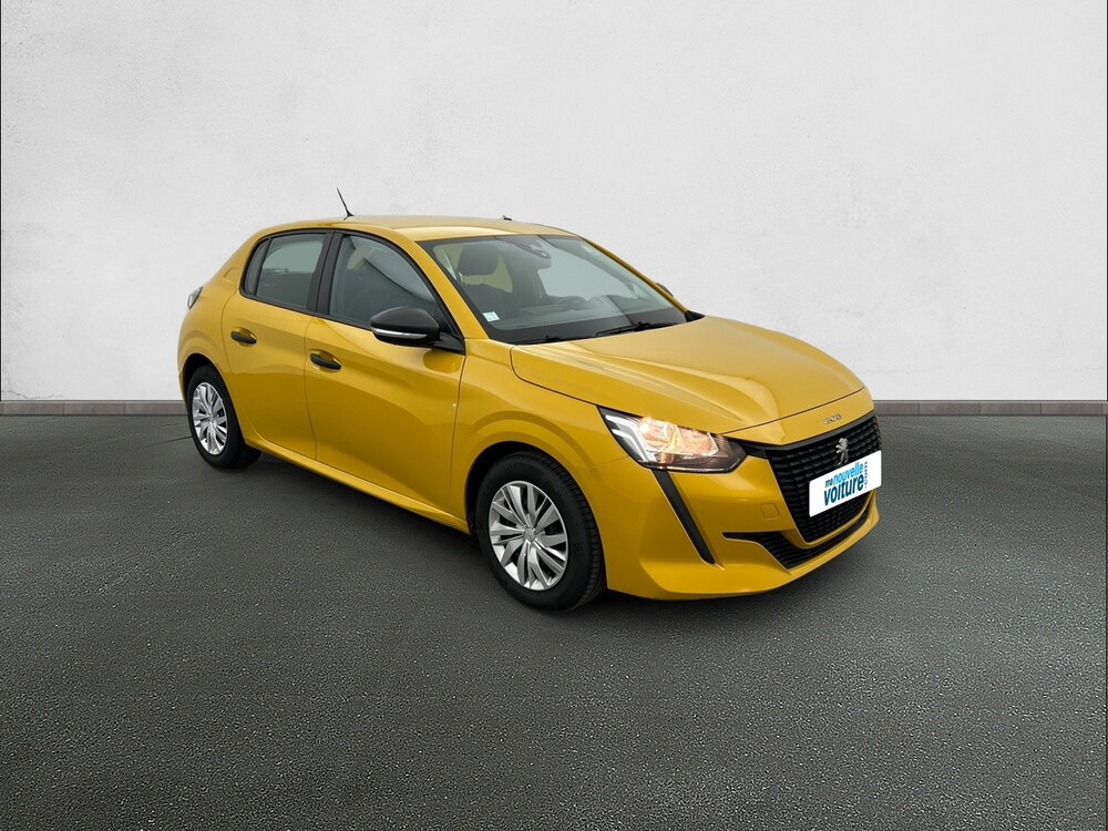 Occasion PEUGEOT 208 208 PureTech 75 S&S BVM5 - Like