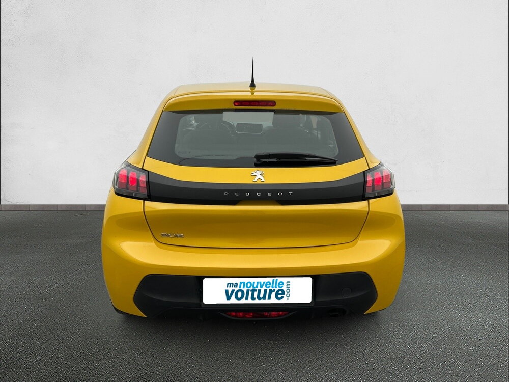 Occasion PEUGEOT 208 208 PureTech 75 S&S BVM5 - Like