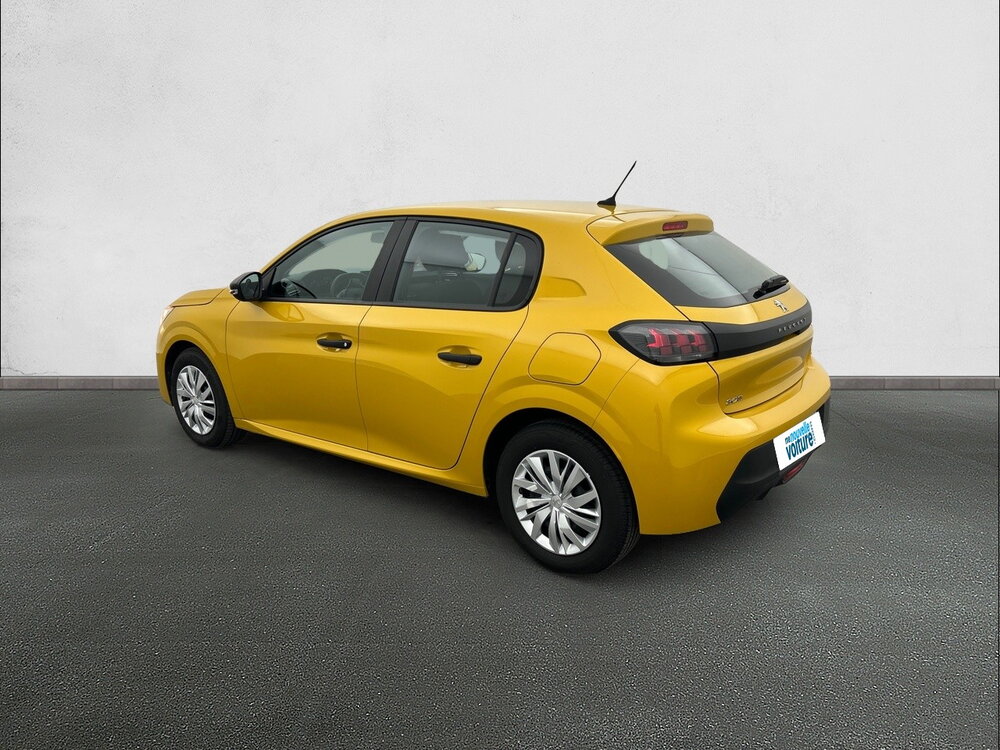 Occasion PEUGEOT 208 208 PureTech 75 S&S BVM5 - Like