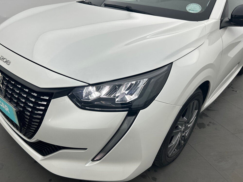 Occasion PEUGEOT 208 208 BlueHDi 100 S&S BVM6 - Style