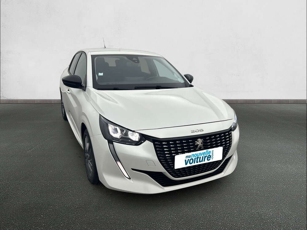 Occasion PEUGEOT 208 208 BlueHDi 100 S&S BVM6 - Style