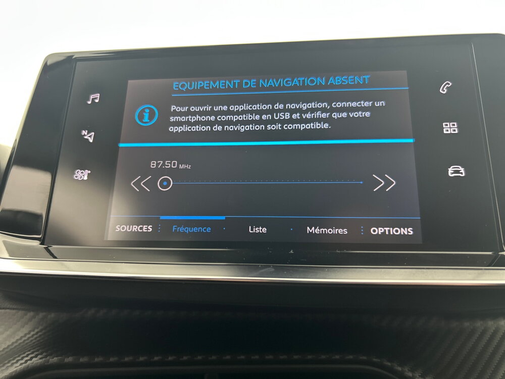 Occasion PEUGEOT 208 208 BlueHDi 100 S&S BVM6 - Style