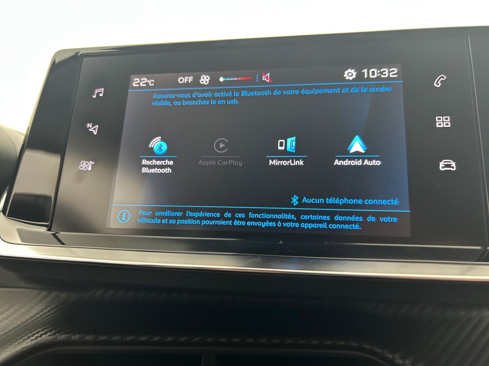 Occasion PEUGEOT 208 208 BlueHDi 100 S&S BVM6 - Style