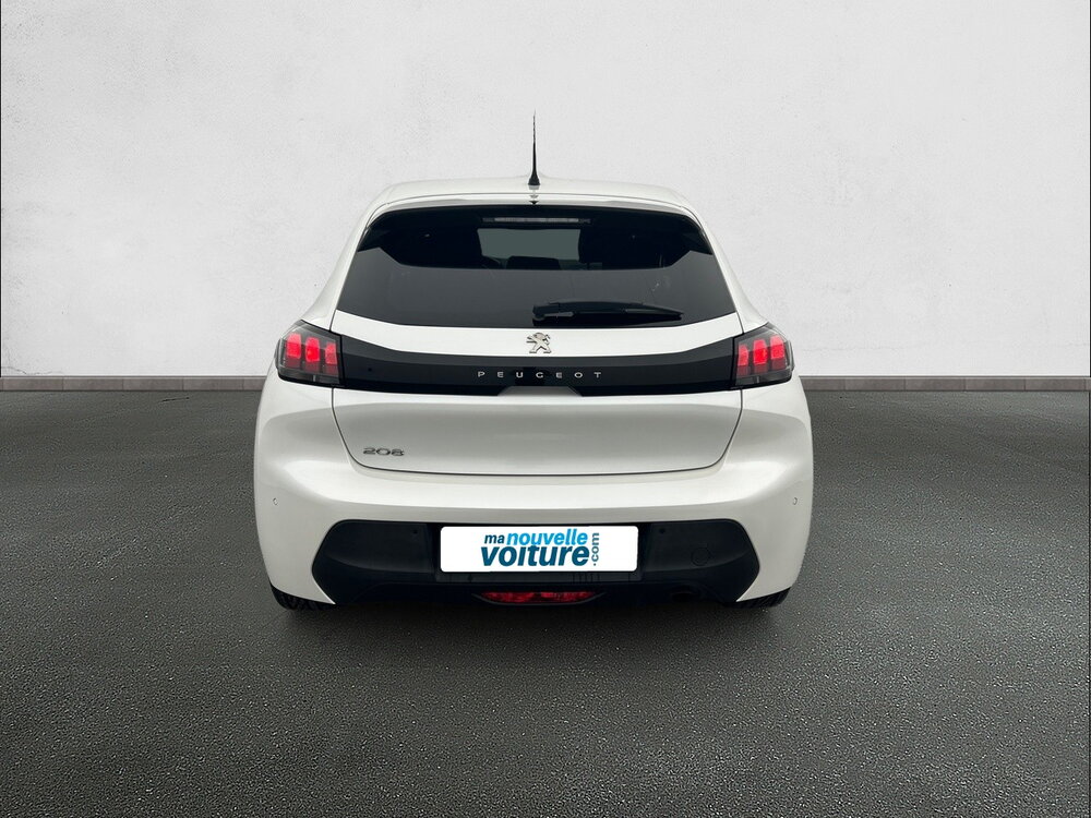 Occasion PEUGEOT 208 208 BlueHDi 100 S&S BVM6 - Style