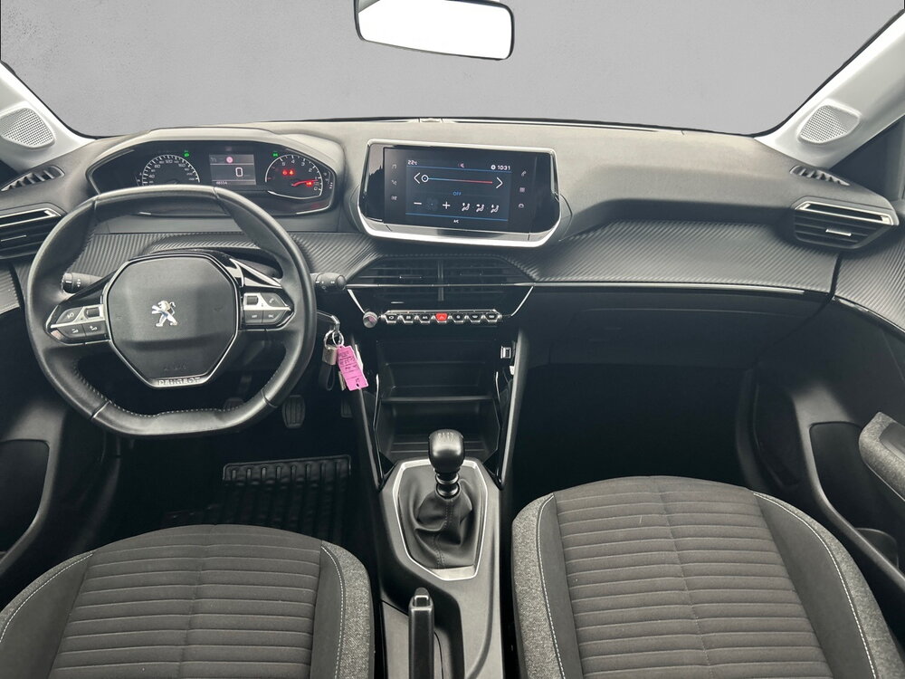 Occasion PEUGEOT 208 208 BlueHDi 100 S&S BVM6 - Style