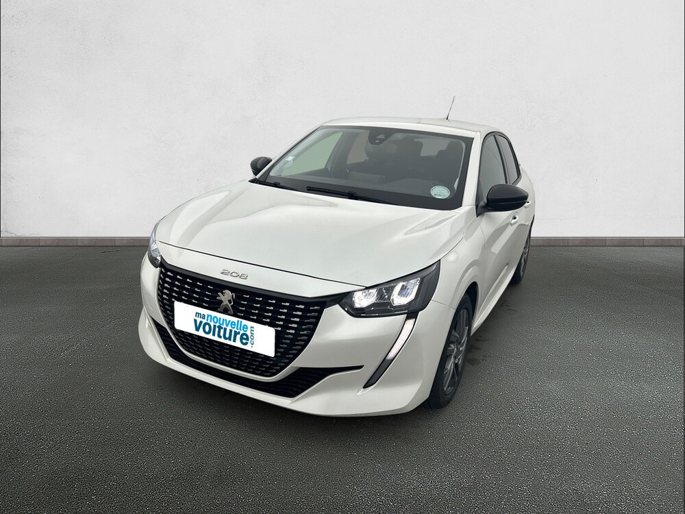 Occasion PEUGEOT 208 208 BlueHDi 100 S&S BVM6 - Style