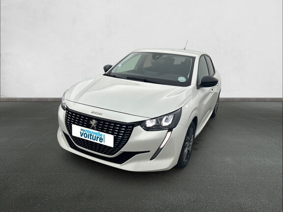 Occasion PEUGEOT 208 208 BlueHDi 100 S&S BVM6 - Style