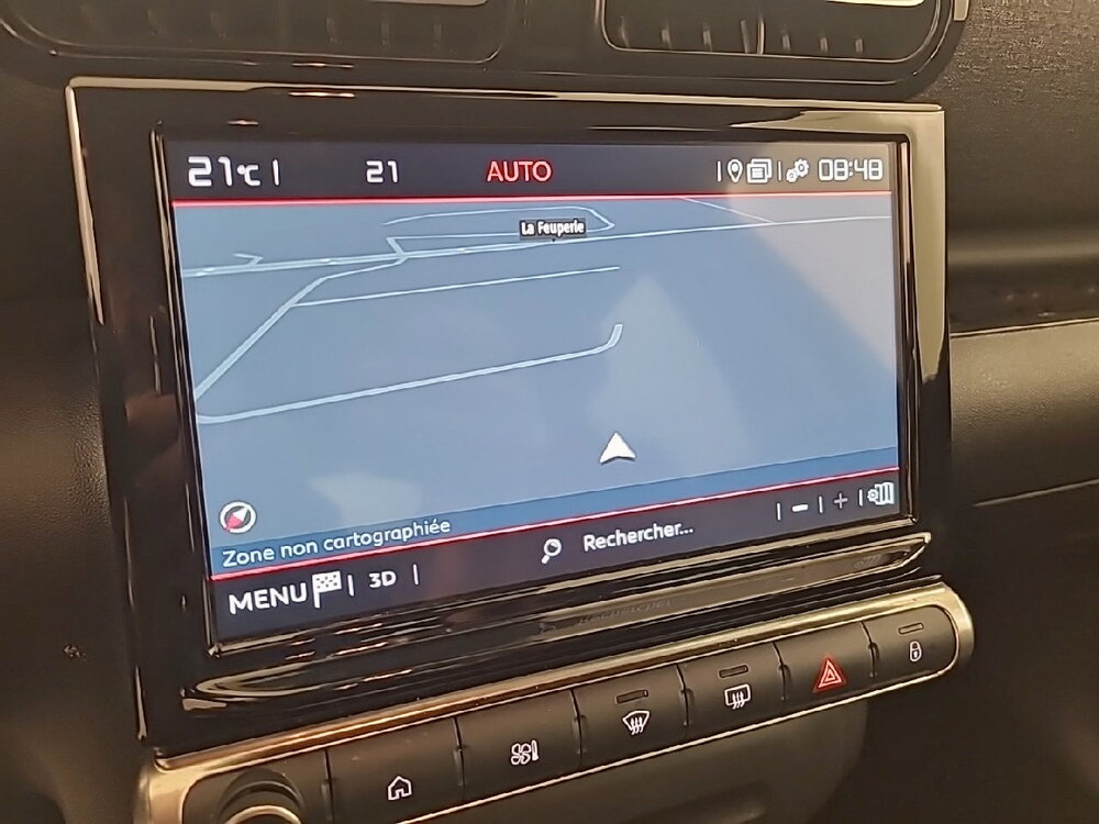 Occasion CITROEN C3 Aircross C3 Aircross PureTech 110 S&S BVM6 - Shine Pack