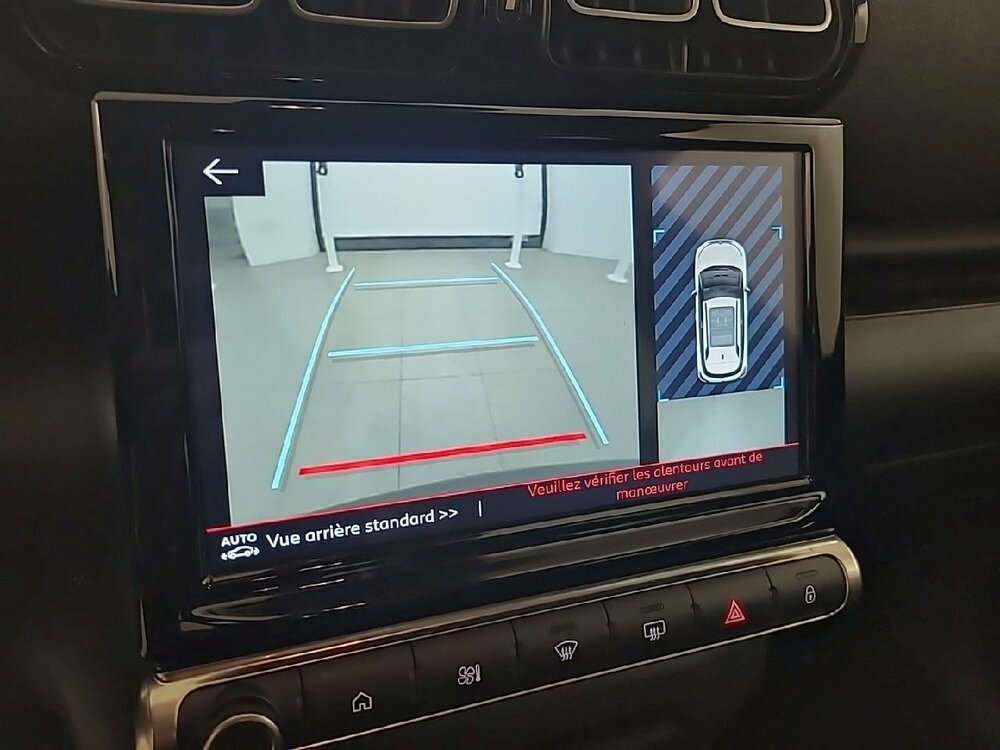Occasion CITROEN C3 Aircross C3 Aircross PureTech 110 S&S BVM6 - Shine Pack