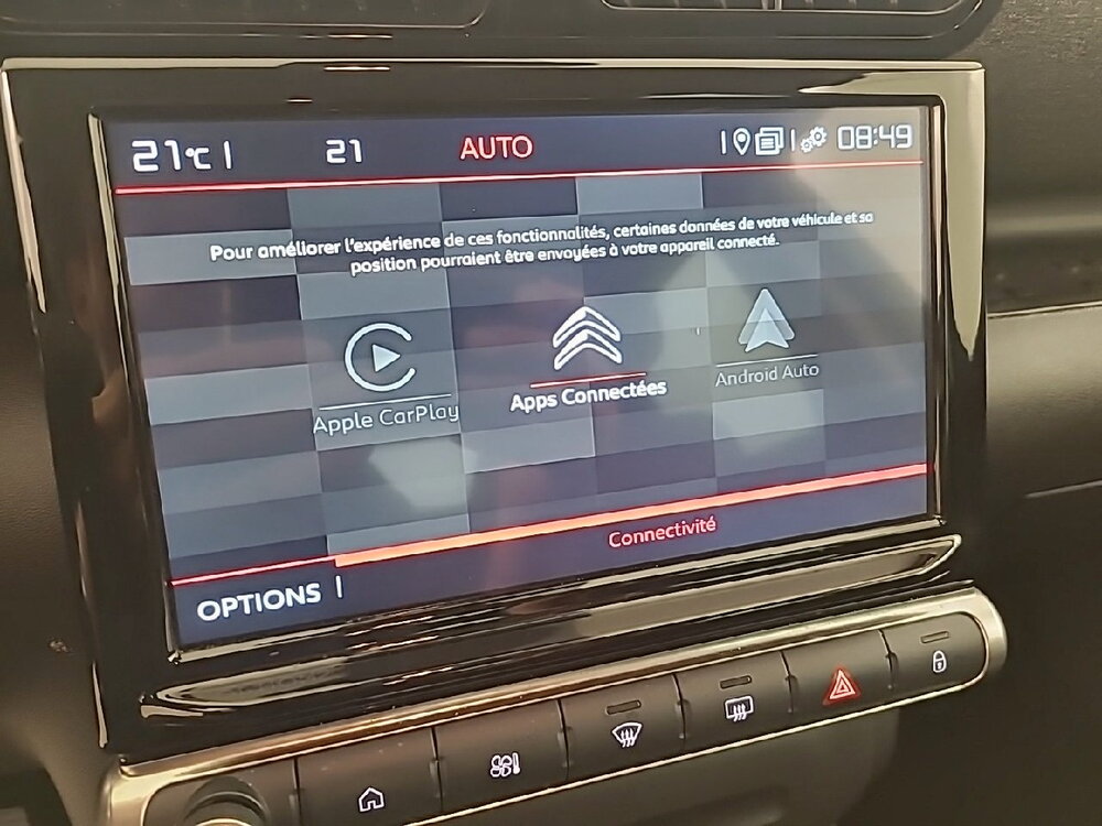 Occasion CITROEN C3 Aircross C3 Aircross PureTech 110 S&S BVM6 - Shine Pack