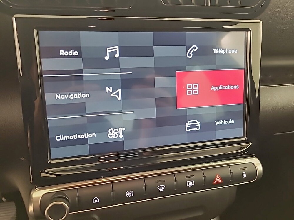 Occasion CITROEN C3 Aircross C3 Aircross PureTech 110 S&S BVM6 - Shine Pack