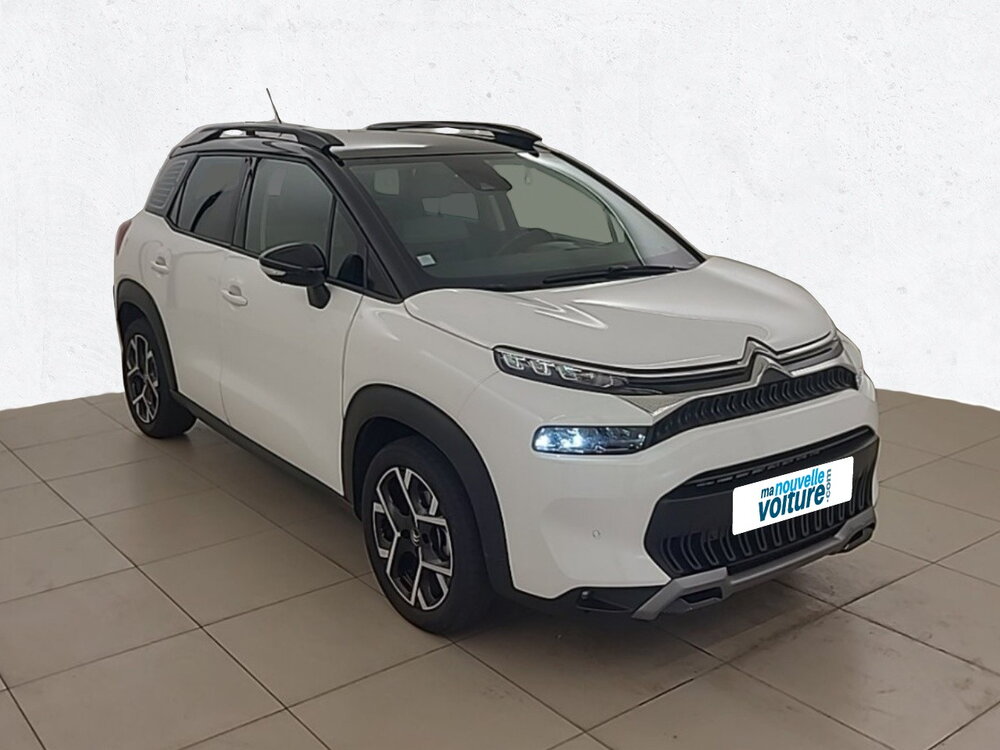 Occasion CITROEN C3 Aircross C3 Aircross PureTech 110 S&S BVM6 - Shine Pack
