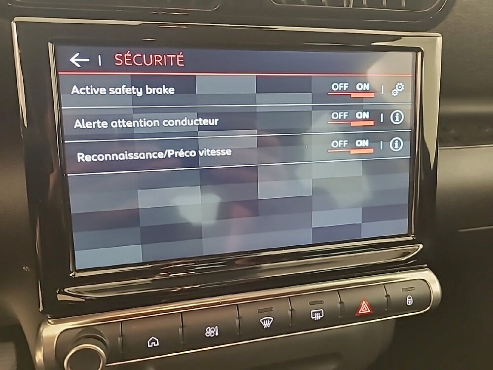 Occasion CITROEN C3 Aircross C3 Aircross PureTech 110 S&S BVM6 - Shine Pack