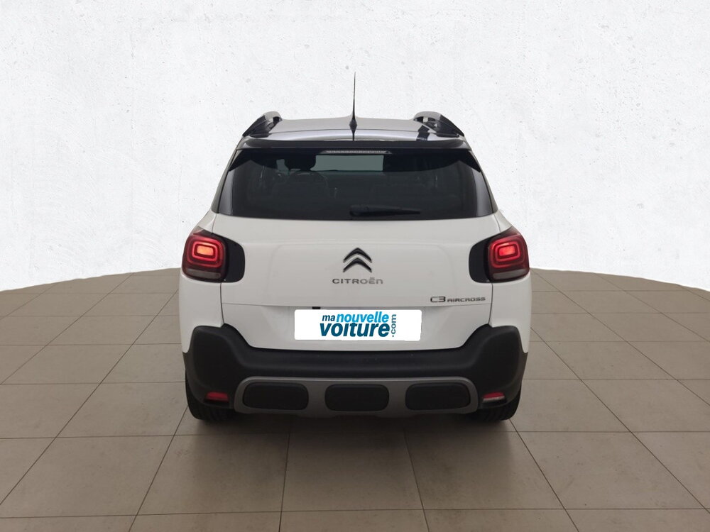 Occasion CITROEN C3 Aircross C3 Aircross PureTech 110 S&S BVM6 - Shine Pack